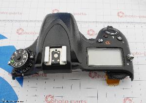 Верхняя панель Nikon D600, б/у